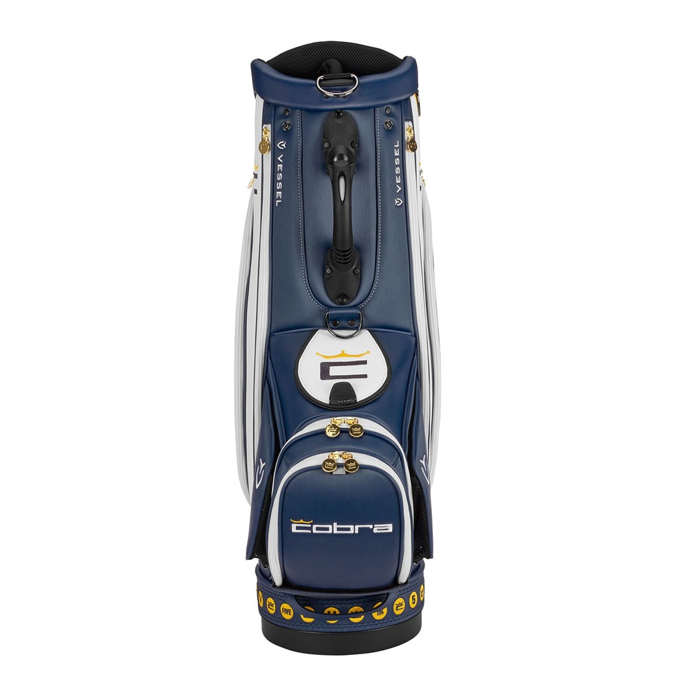 Cobra X Vessel 'Lagoon' Tour Staff Bag - Maple Hill Golf